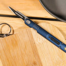 Wuben E62 Tactical Rechargeable Pen Light / Knife Combo