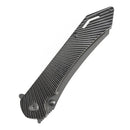 Tenable Colibri Tech T1060A2 – 4.34" Gray TiCN-Coated Nitro-V Blade, Black & Green G10 Handle