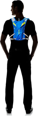 Camelbak Circuit 50oz Hydration Pack-Electric Blue/Lime Punch