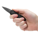 Kershaw Launch 4 Automatic Folding Knife 1.9" Black 7500BLK