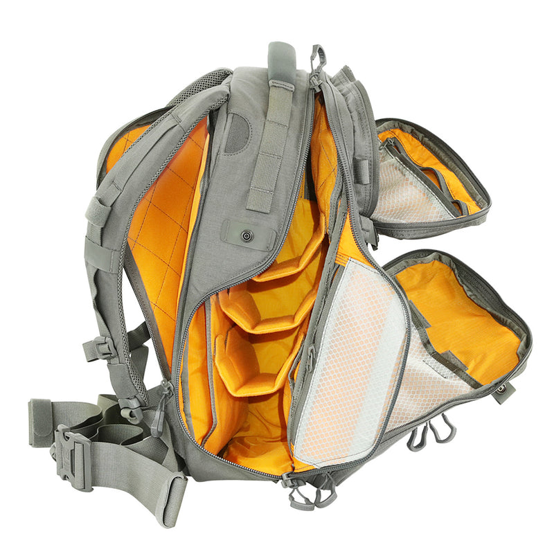 Vanquest TRIDENT-21 (Gen-3) Quick-Access Backpack - Coyote Tan