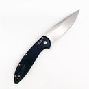 Pro-Tech Cambria 3.5" MagnaCut Button Lock Knife Black Aluminum + Maple Burl – Limited 100 Pieces