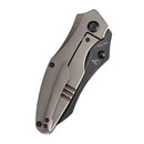 Kansept Baba Yaga 3.06" CPM 20CV Bronze Anodized Titanium K1074A6