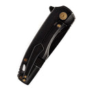 Kansept Cassowary 2.9" Blackwash CPM S35VN Blackwash Titanium K2065A1