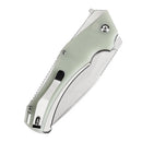 Kansept Hellx 3.6" D2 Jade G10 T1008F5