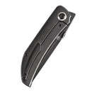 Kansept Tarkin 3.4" CPM 20CV Blackwash Titanium Black K1078A2