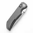 Kansept Eaglestrike 3.73" CPM S35VN Bead Blasted Titanium Plain K1095V3