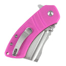 Kansept M+ Korvid 3.07" 154CM Pink G10 T2030B4U