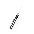 Kansept Little Main Street 2.26" 154CM Carbon Fiber Black T2015A3