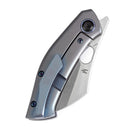 Kansept Osprey 2.22" CPM-S35VN Blue Anodized Titanium K2087A4