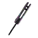 Kansept Mini Korvid 1.45" G10 with Undead Print-Purple T3030B3