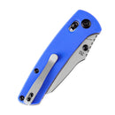 Kansept Main Street 3.36" Stonewashed 154CM Blue G10 T1015V3