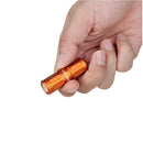 Olight i1R 2 Pro 180 Lumen USB-C Rechargeable Flashlight - Capsule Orange