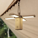 Klarus CL2 Freefolding Eye-caring 750 Lumen USB-C Rechargeable Camping Light