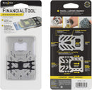 Nite Ize Financial Tool RFID Stainless Steel