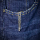 Kubey Knife Tityus 3.39" 14C28N Countoured Titanium KUB360E