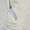 Kubey Knife Ceto 3.46" 14C28N Blue G-10 KUB181B