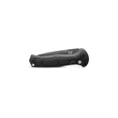 Benchmade CLAYMORE Tanto - Serrated Folding Knife BEN-9071SBK