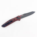 Benchmade Osborne 940BK‑2502 Limited Edition – CPM‑MagnaCut Reverse Tanto