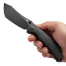 Kansept Tipper 3.38" CPM S35VN Bronze Anodized Titanium K1079A5