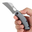 Kansept Osprey 2.22" CPM-S35VN Blue Anodized Titanium K2087A4