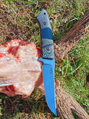 North Mountain Blade Utility B Hiroshii Suzuki Handmade Japanese SKD11 Steel Carbon Fiber Handle