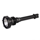 Acebeam P20 Long-Range Tactical Flashlight – 5500 Lumens, 1454m Throw, USB-C Rechargeable, Dual Battery System