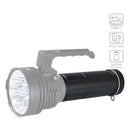 Acebeam X75-BP8 Extended Battery Pack – 8x 21700 Li-ion Cells | USB-C Rechargeable & Power Bank Function