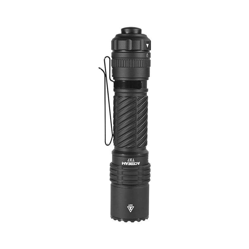 Acebeam T37 Tactical Flashlight – 4,000 Lumens, 440m Beam, USB-C