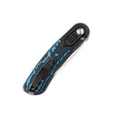 Kansept Reverie K2025A3 – Arctic Storm Carbon Fiber & Titanium, 2.92" CPM-S35VN Blade, Justin Lundquist Design