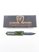 Guardian Tactical GTX-025 OTF 12-8611 OD Green Dark Stonewash S/E