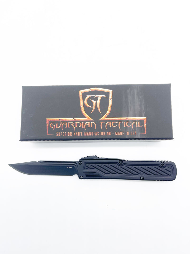 Guardian Tactical Scout OTF 143111 Black Tactical S/E