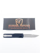 Guardian Tactical Scout OTF 143512 Stonewash S/E Serrated