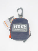 ENO TechNest Hammock -Charcoal/Orange