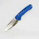 Remette RT-BEE-B – 2.80" 14C28N Liner Lock Knife G10 Handle
