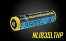 Nitecore NL1835LTHP Cold Weather 18650 Battery