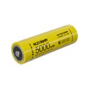 Nitecore NL2150HPI 5000mAh Rechargeable Battery for i Series Flashlights (P20i, P20iX, SRT6i, etc)