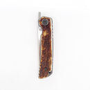 North Mountain Blade HIGO M390 Steel Antler Handles