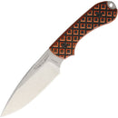Bradford Guardian 3 EDC 3.5" Stonewash N690 Tiger Stripe Textured G-10