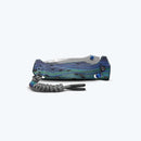 Benchmade Mini Adira 18065-2501 3.21in Bifrost Damasteel Blade G-Carta Thermocline Handle