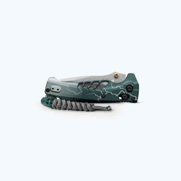Benchmade Mini Adira Abel Dark Waters | MagnaCut EDC Knife | Going