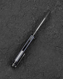 Bestech Mini Taipan BT2603D Complete View Titanium Knife James Lowe Design