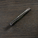 Jack Wolf Knives Big Bro Jack CamoCarbon Gecko Slip Joint Folding Knife