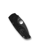 Spyderco Lil’ Native Lightweight C230PBBK – 2.42" CTS BD1N Black Blade | FRN Handles | USA Made