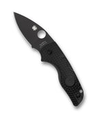 Spyderco Lil’ Native Lightweight C230PBBK – 2.42" CTS BD1N Black Blade | FRN Handles | USA Made
