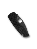 Spyderco Lil Native Lightweight SpyderEdge C230SBBK – 2.42" CTS BD1N Back Lock Knife