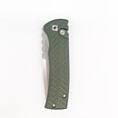 Pro-Tech x Chaves Redencion 3.4" S35VN Automatic Knife Tread Green Aluminum BSW25.Redencion.1