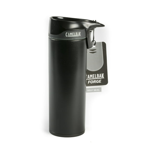 Camelbak 16 oz Forge Insulated Stainless Steel Vacuum Travel Mug-Black Smoke