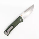 Pro-Tech x Chaves Redencion 3.4" S35VN Automatic Knife Tread Green Aluminum BSW25.Redencion.1