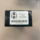 Heretic Medusa Auto Toxic Green Cel Shading 3.05in Tanto Magnacut Steel